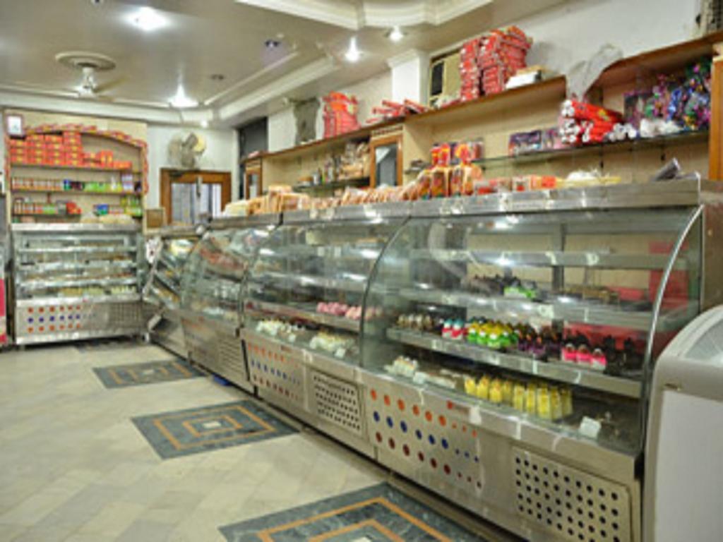 热门酒店 阿姆利则 外观 照片