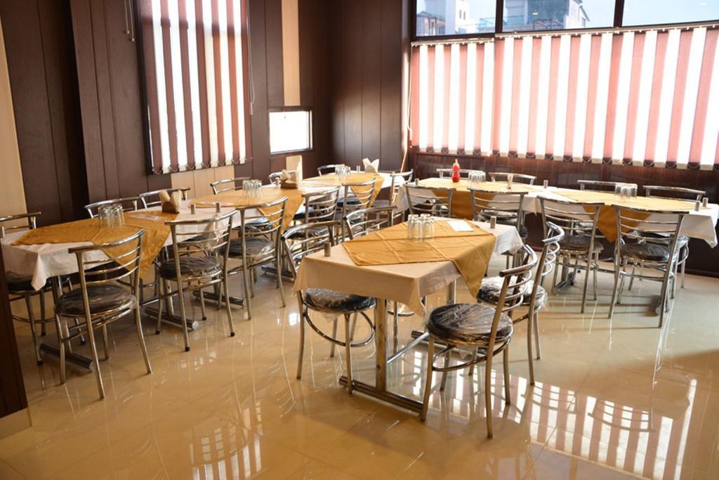 热门酒店 阿姆利则 外观 照片